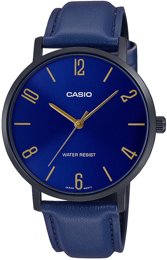 CASIO MTP-VT01BL-2BUDF