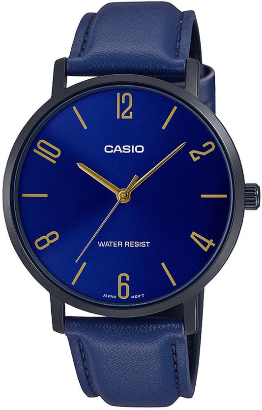 CASIO MTP-VT01BL-2BUDF