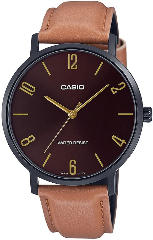 CASIO MTP-VT01BL-5BUDF