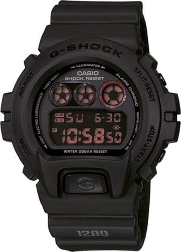 CASIO DW-6900MS-1DR
