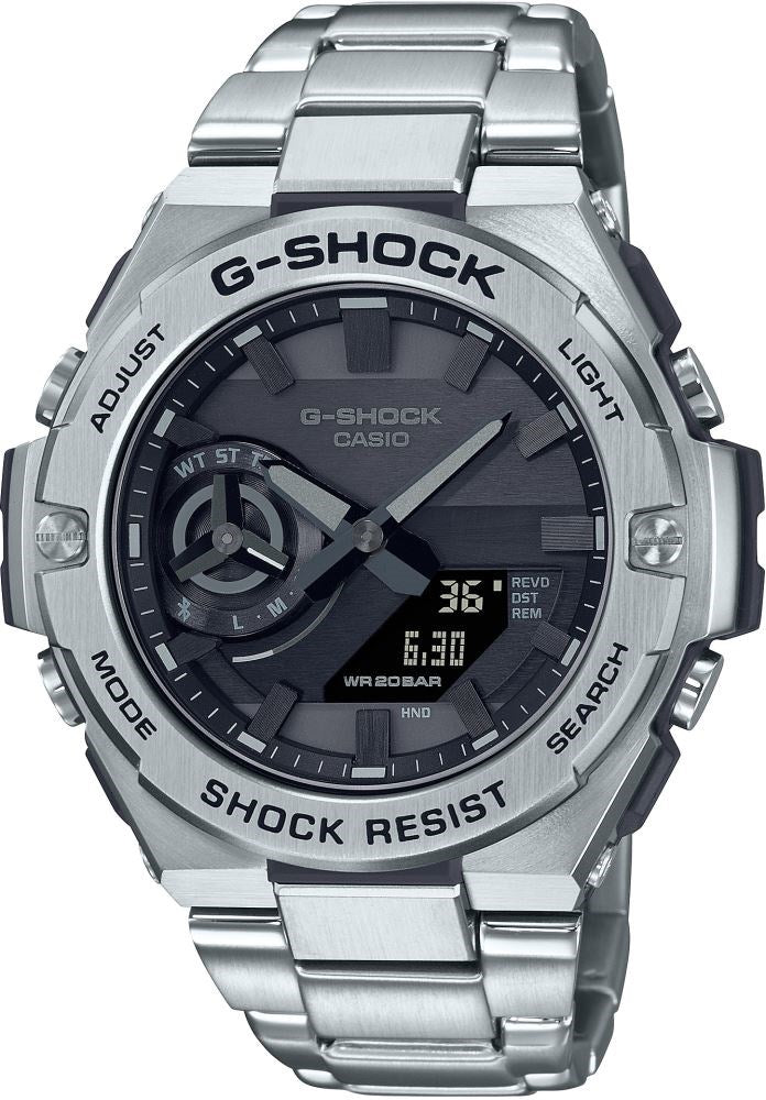 CASIO GST-B500D-1A1DR