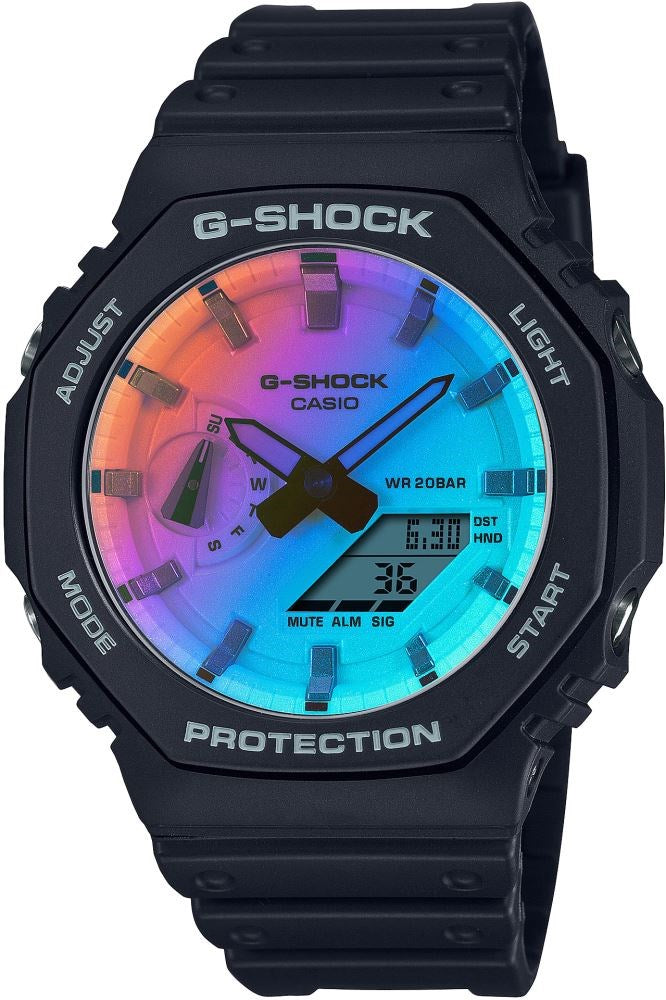CASIO GA-2100SR-1ADR