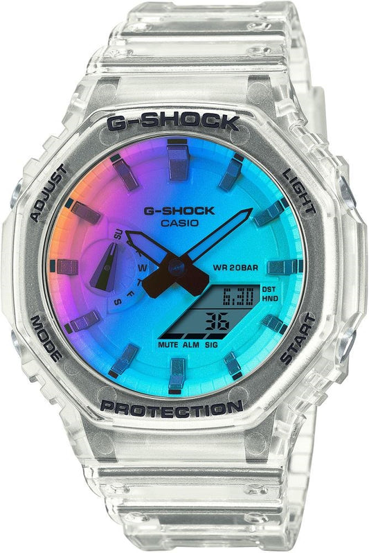 CASIO GA-2100SRS-7ADR