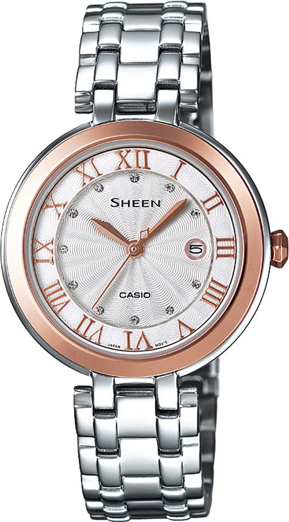 CASIO SHE-4033SG-7AUDR