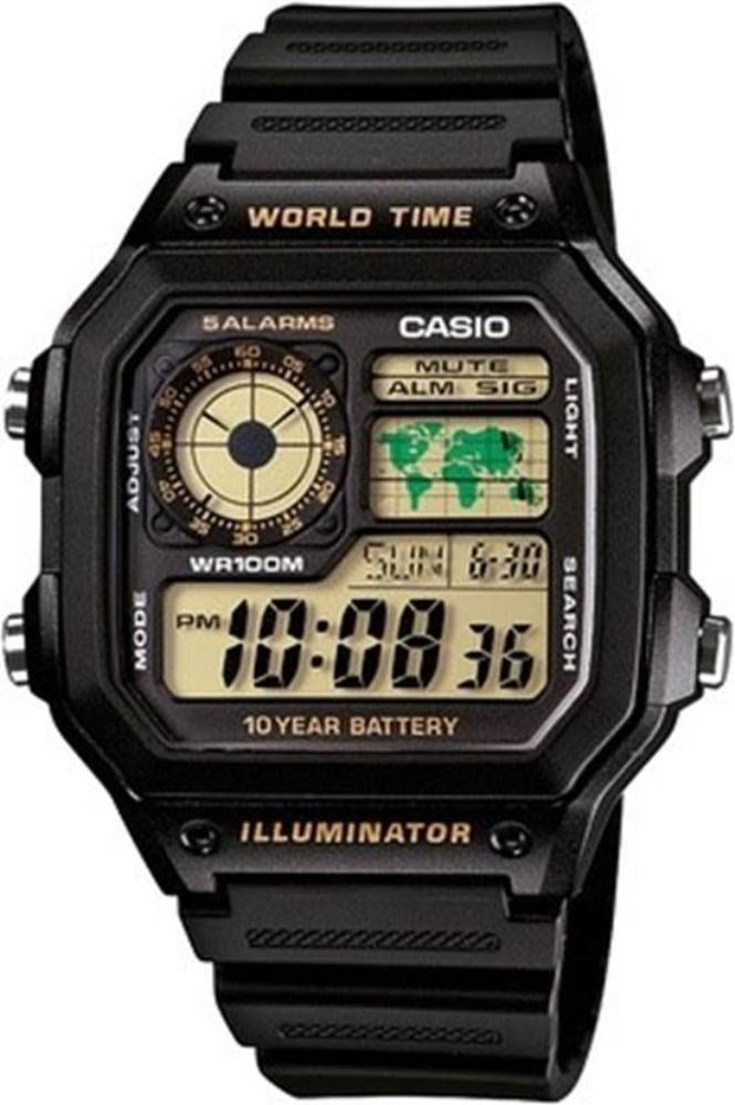 CASIO AE-1200WH-1BVDF