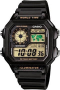 CASIO AE-1200WH-1BVDF