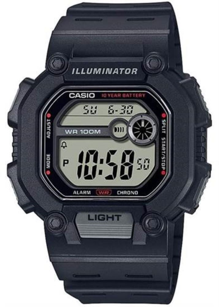 CASIO W-737H-1AVDF
