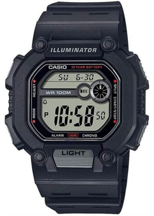 CASIO W-737H-1AVDF