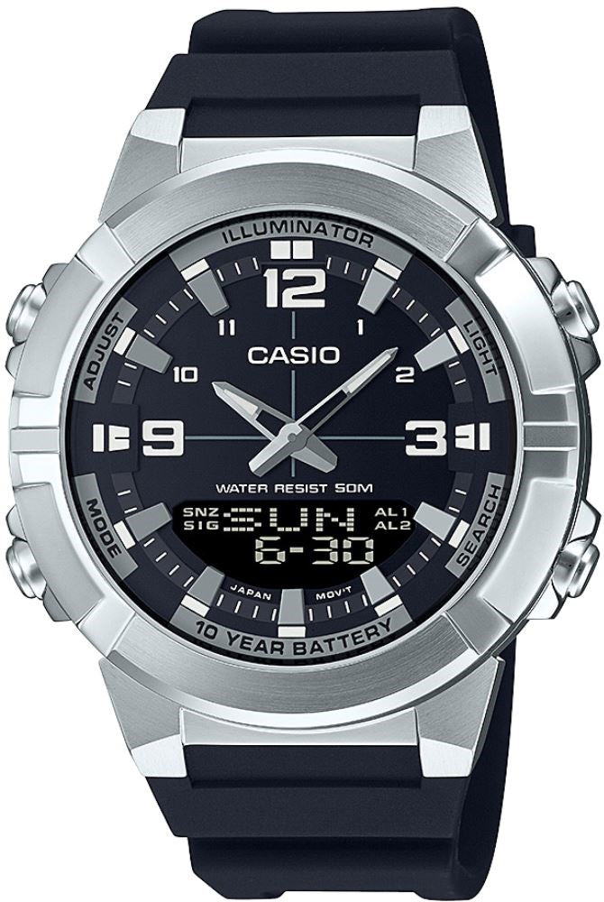 CASIO AMW-870-1AVDF