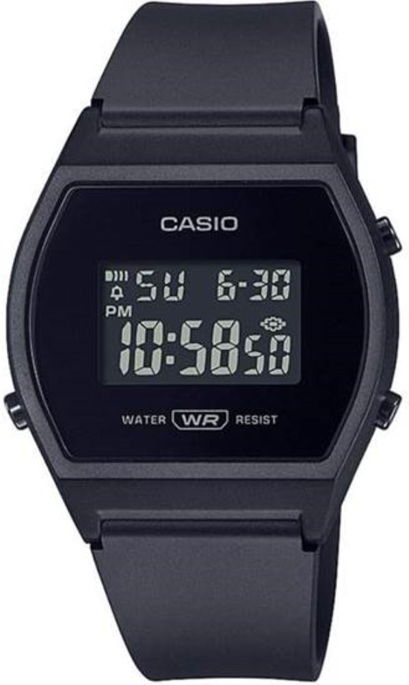 CASIO LW-204-1BDF