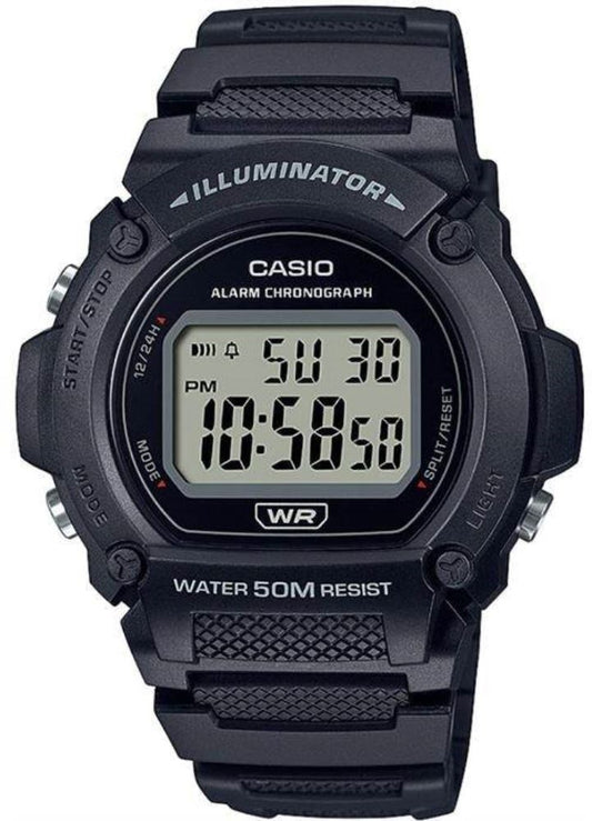 CASIO W-219H-1AVDF