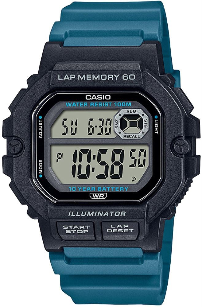 CASIO WS-1400H-3AVDF
