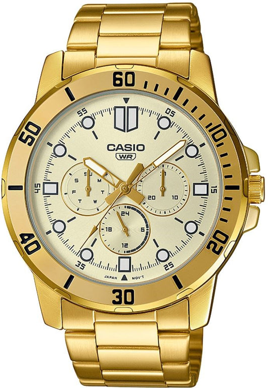 CASIO MTP-VD300G-9EUDF