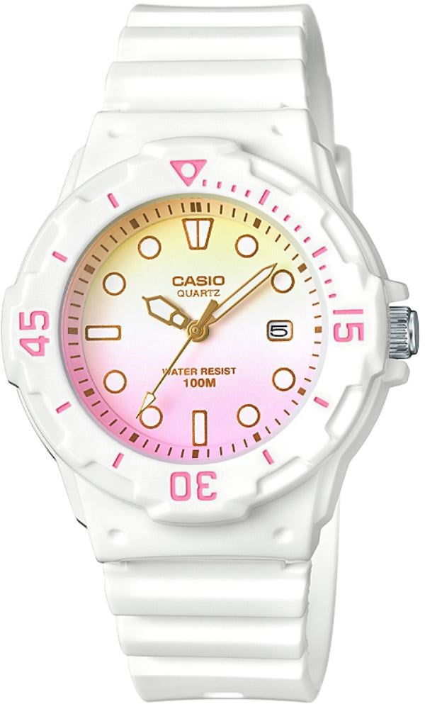 CASIO LRW-200H-4E2VDR