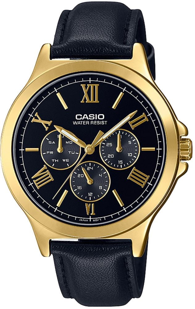 CASIO MTP-V300GL-1AUDF