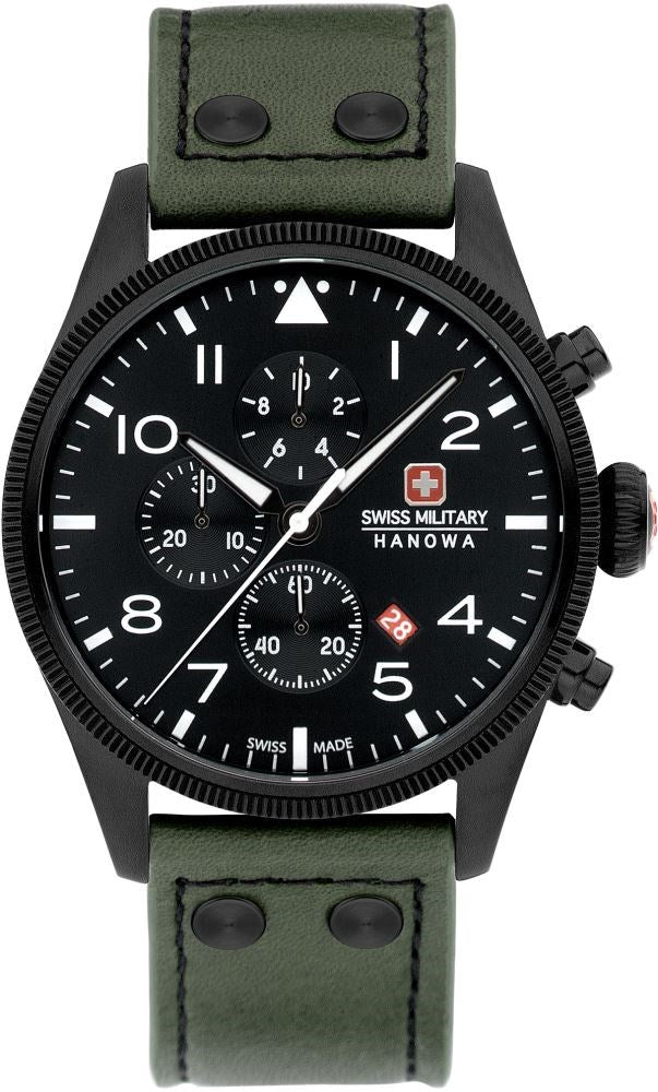 SWISS MILITARY HANOWA SMWGC0000430
