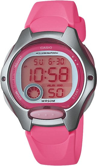 CASIO LW-200-4BVDF