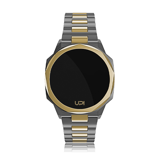 UPWATCH ICON GUN GOLD