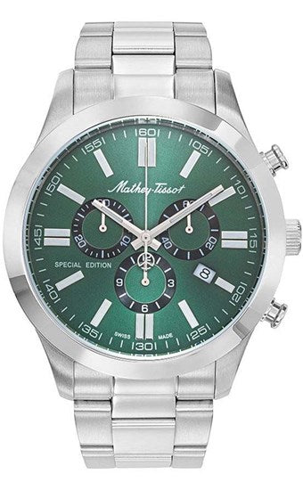 MATHEY-TISSOT H455CHVE