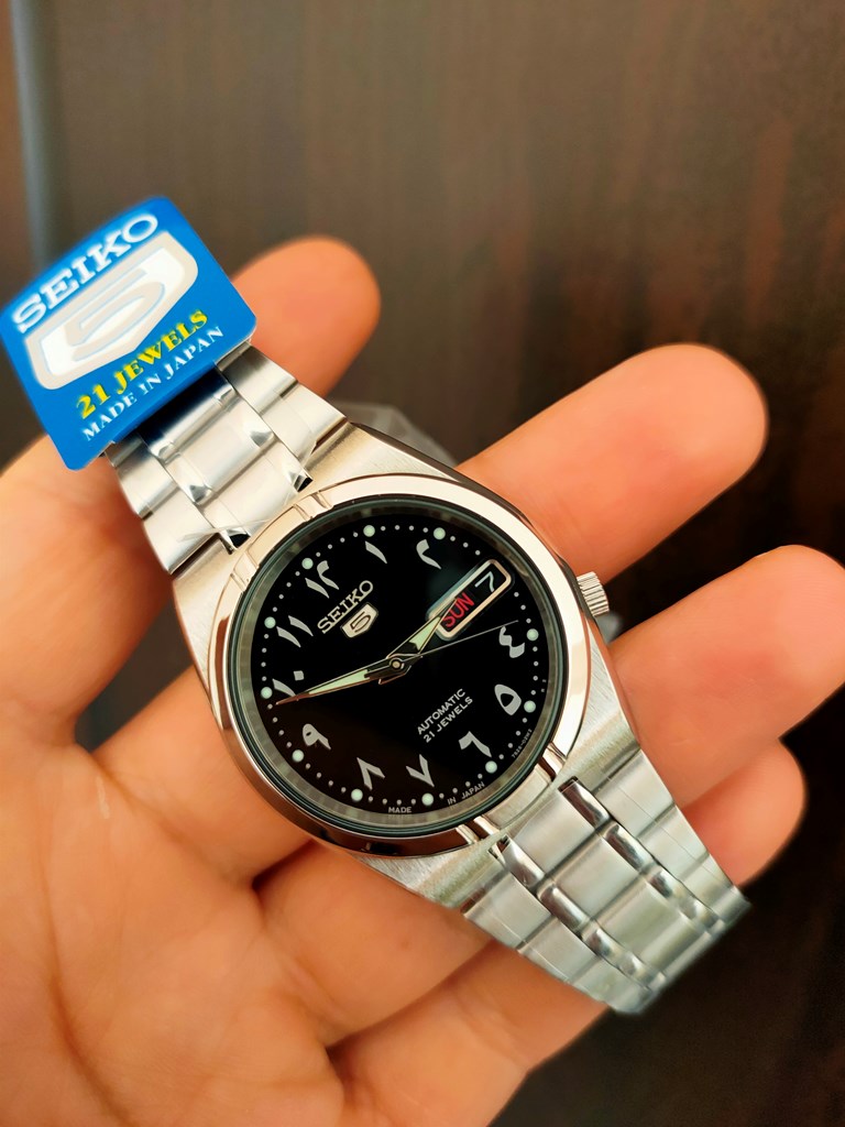 SEIKO SNK063J5