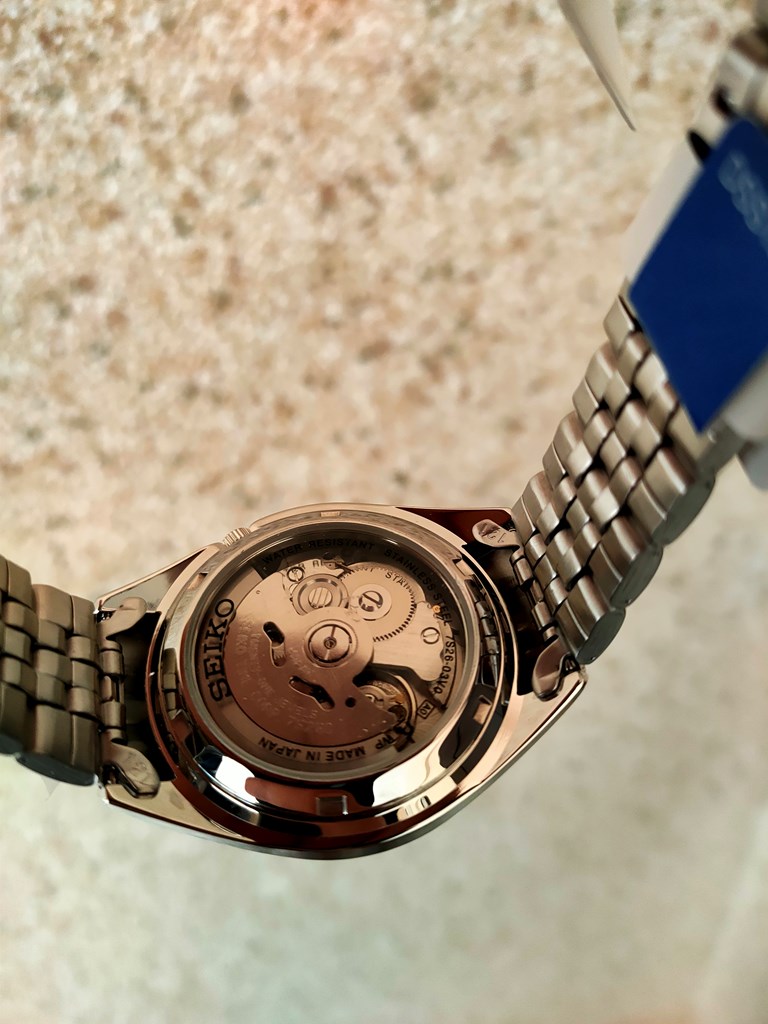 SEIKO SNK063J5