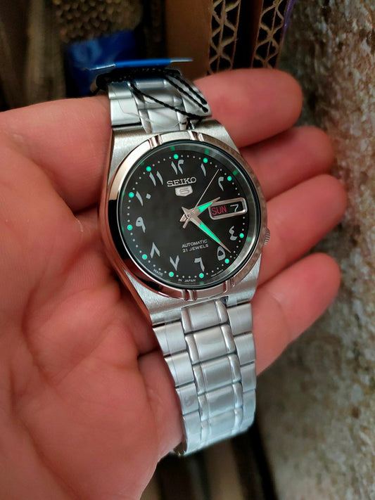 SEIKO SNK063J5