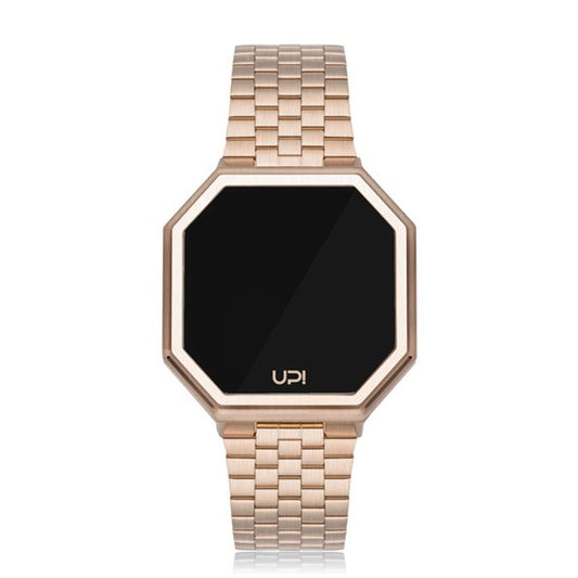 UPWATCH EDGE ROSE GOLD