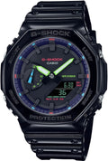CASIO GA-2100RGB-1ADR