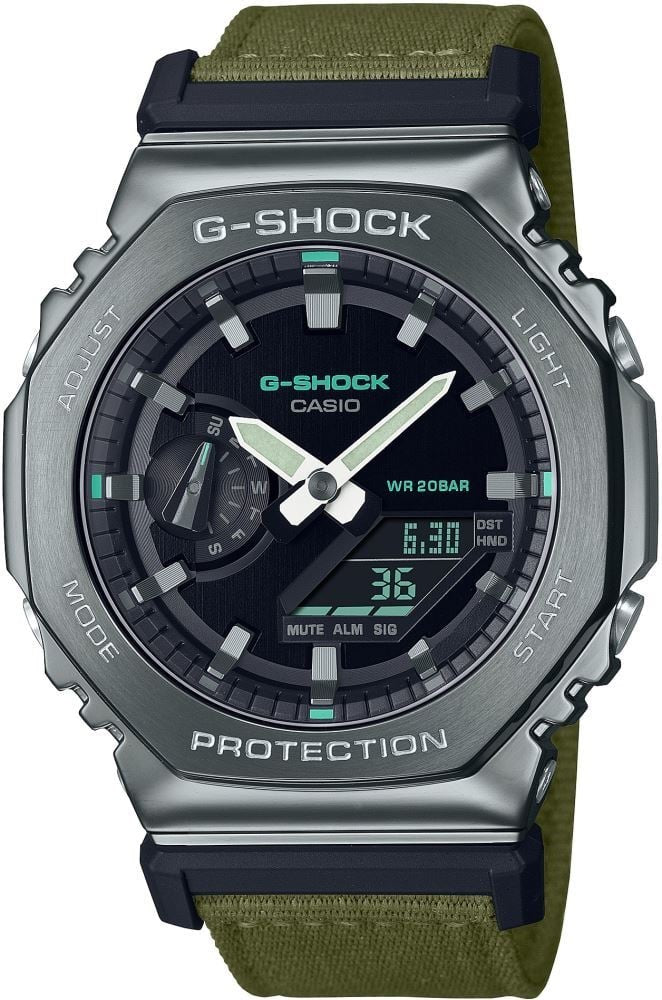 CASIO GM-2100CB-3ADR