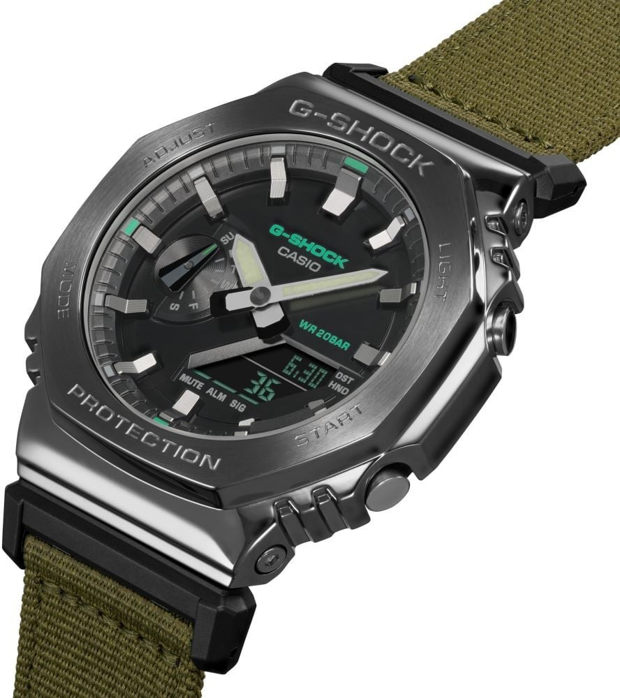 CASIO GM-2100CB-3ADR