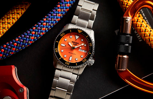 SEIKO SRPK35K