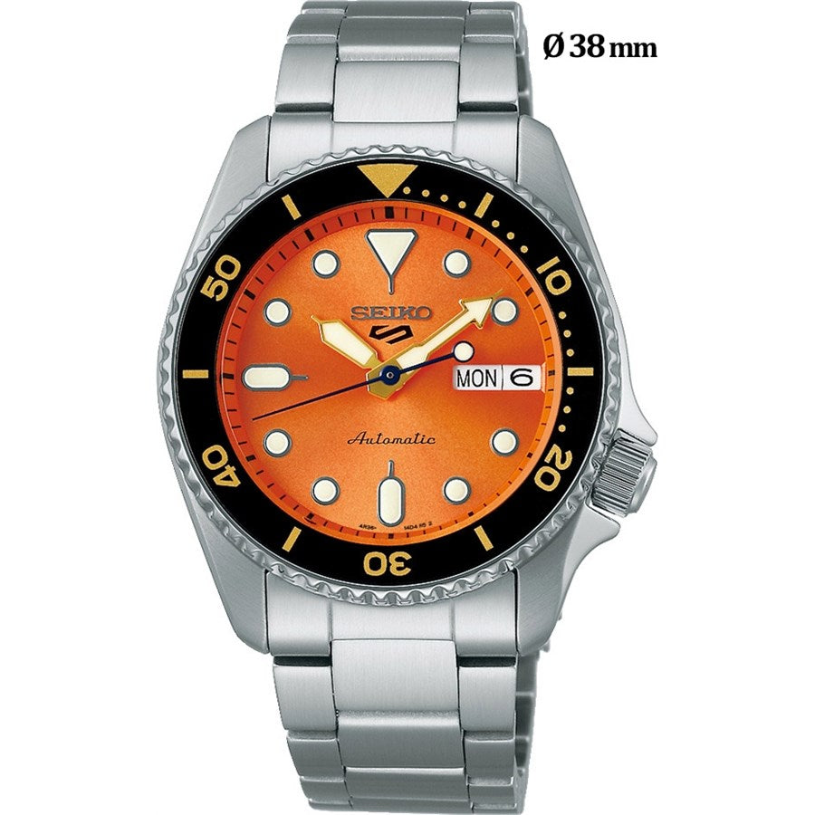 SEIKO SRPK35K