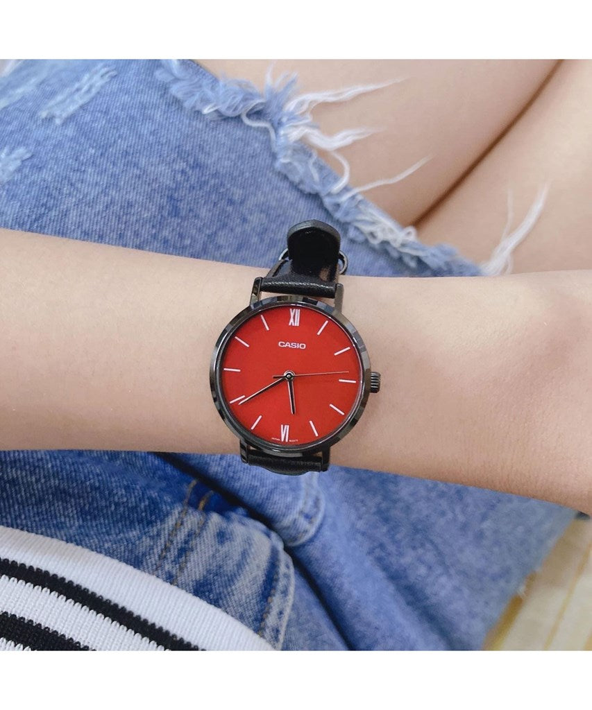 CASIO LTP-VT02BL-4AUDF