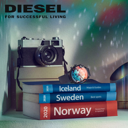 DIESEL DZ4519