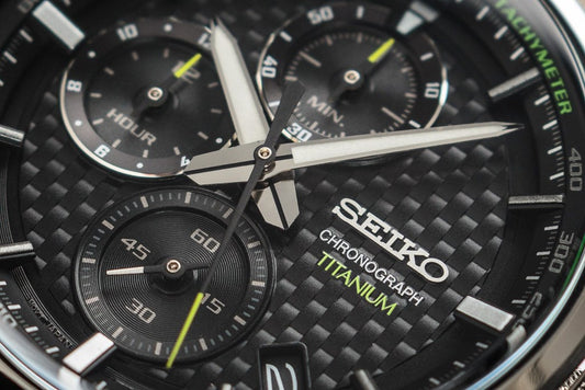 SEIKO SSB389P1