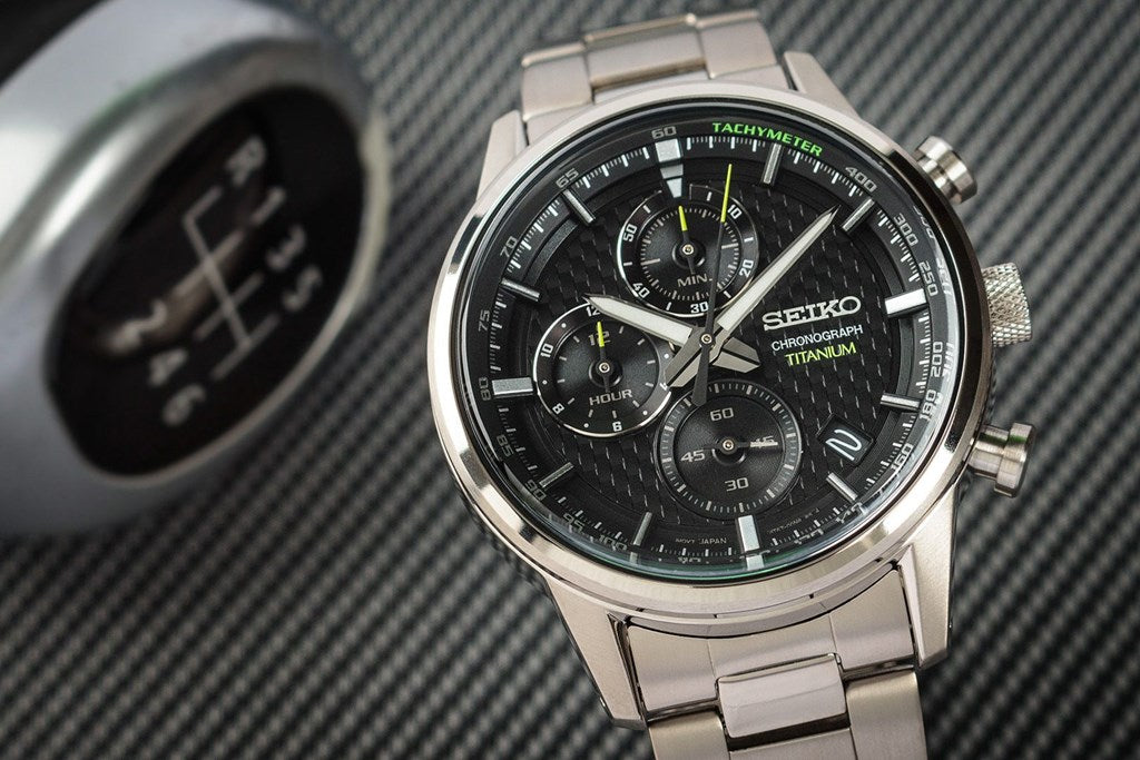 SEIKO SSB389P1