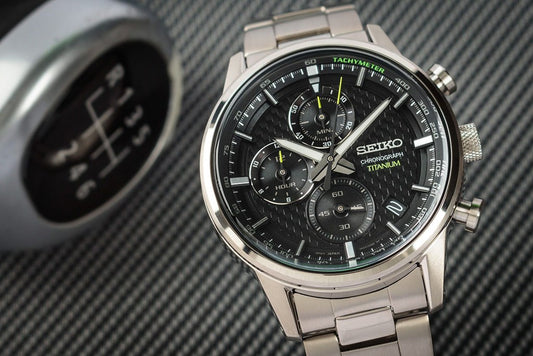 SEIKO SSB389P1