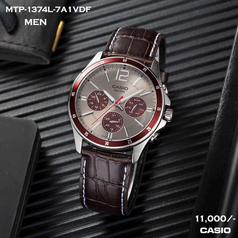 CASIO MTP-1374L-7A1VDF