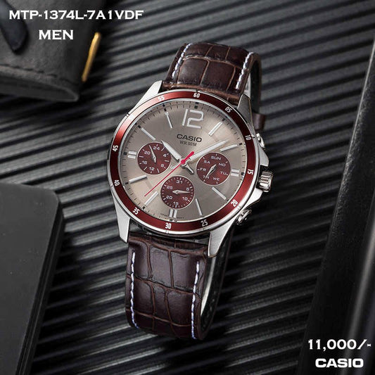 CASIO MTP-1374L-7A1VDF