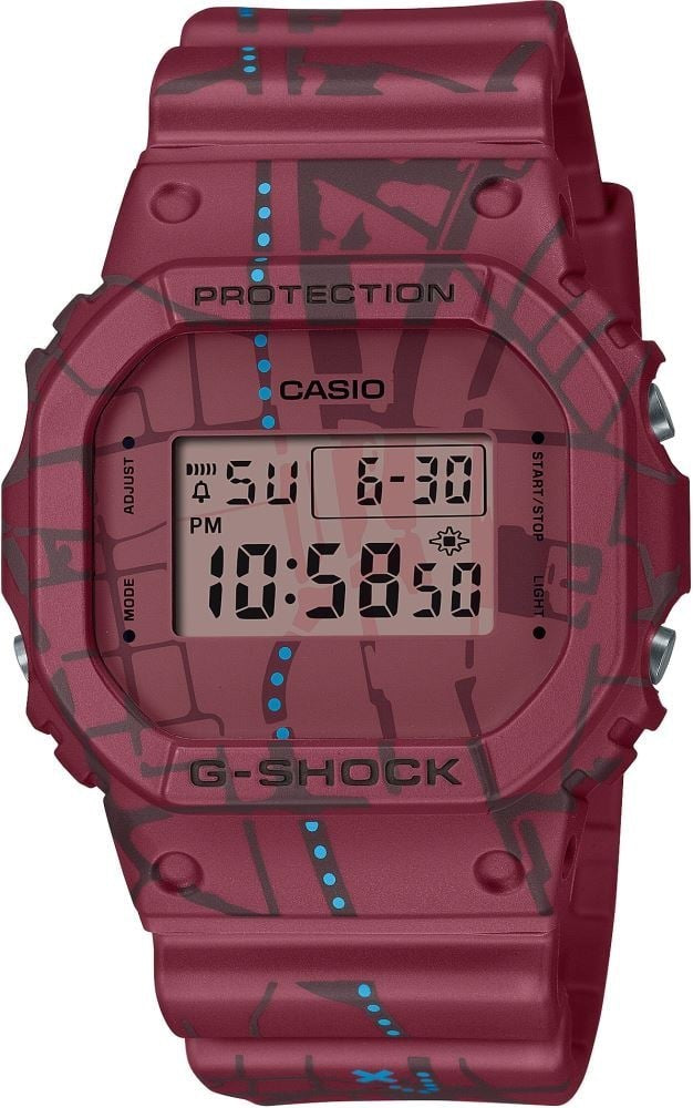 CASIO DW-5600SBY-4DR