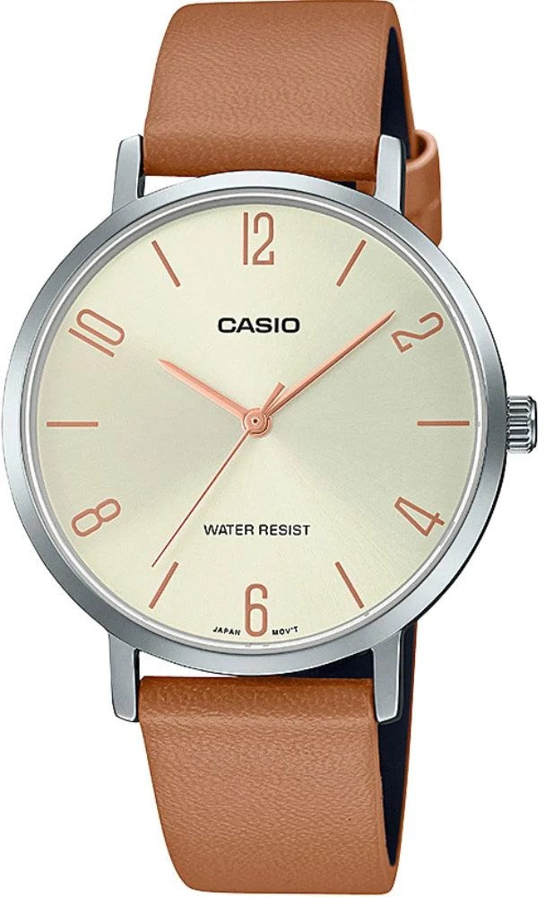 CASIO LTP-VT01L-5BUDF