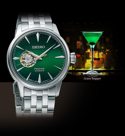 SEIKO SSA441J