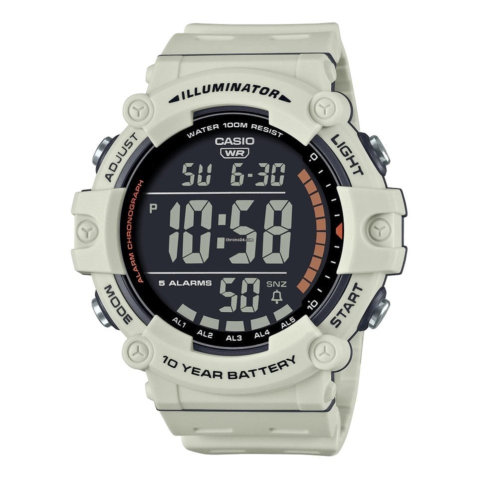 CASIO AE-1500WH-8B2VDF