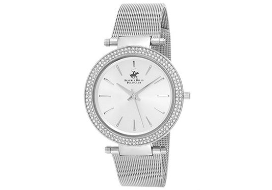 BEVERLY HILLS POLO CLUB BH8080-01-GS