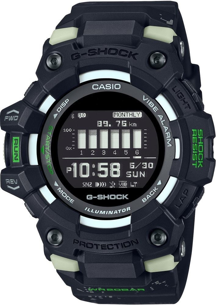 CASIO GBD-100LM-1DR