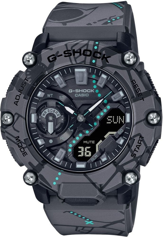 CASIO GA-2200SBY-8ADR