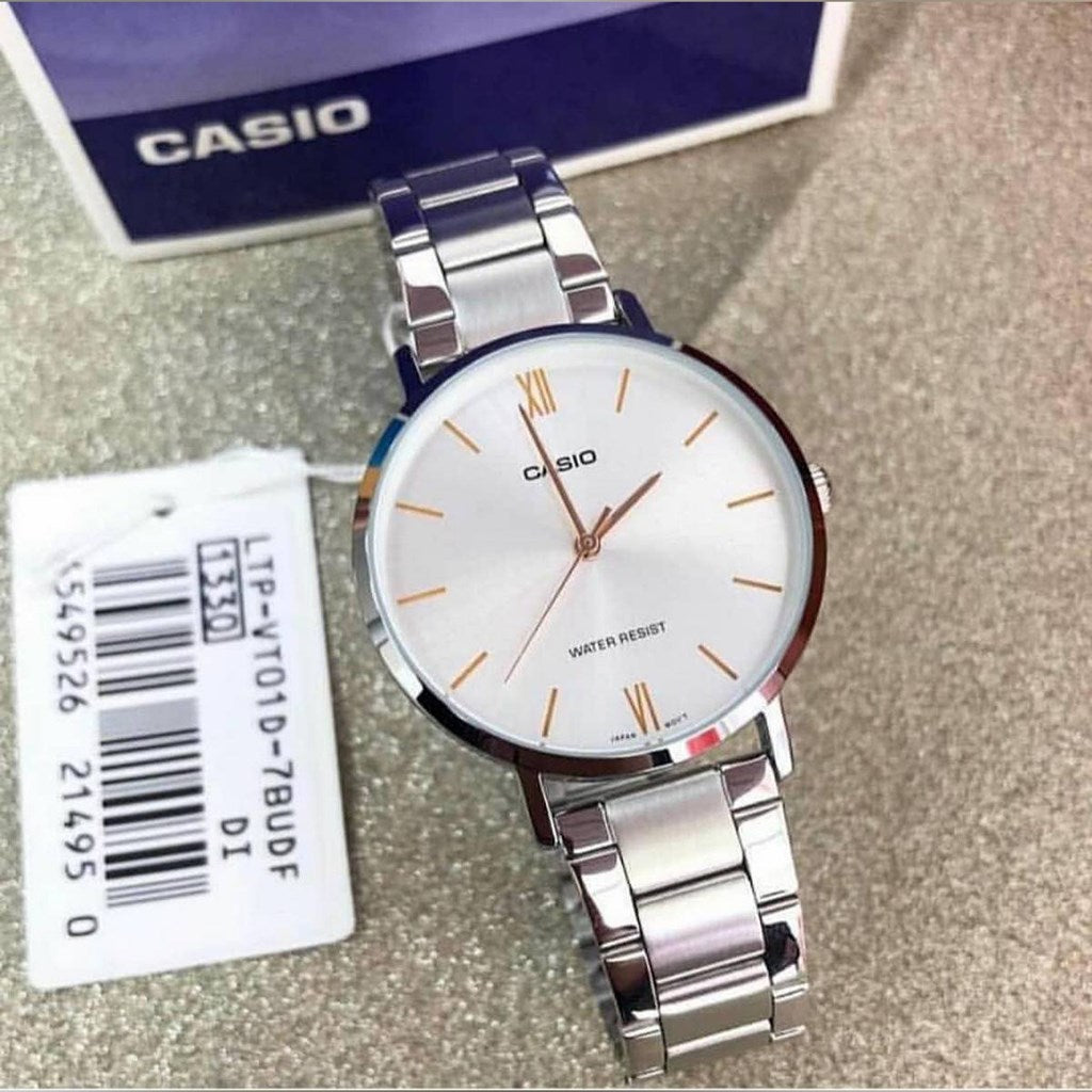 CASIO LTP-VT01D-7BUDF