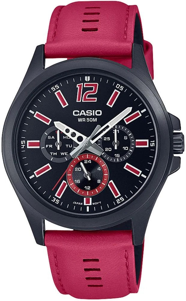 CASIO MTP-E350BL-1BVDF