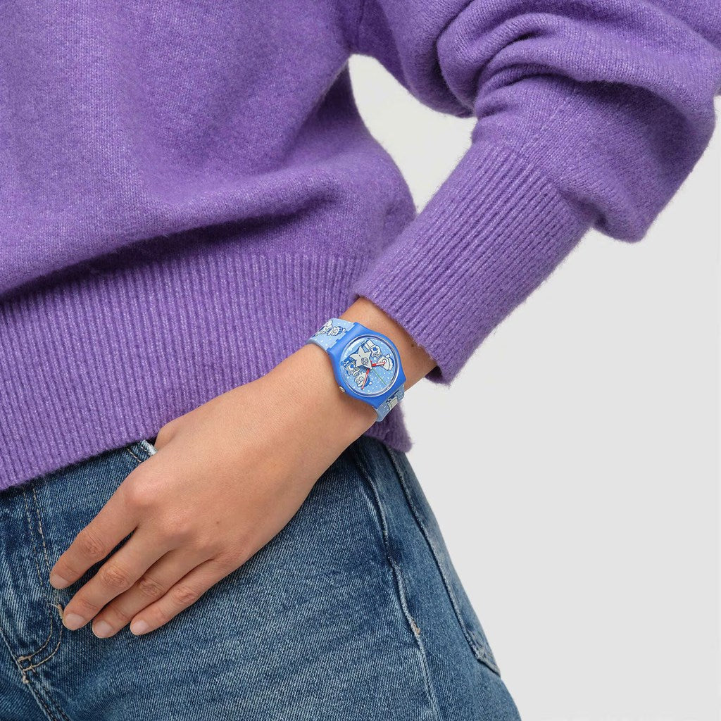SWATCH SO28Z126