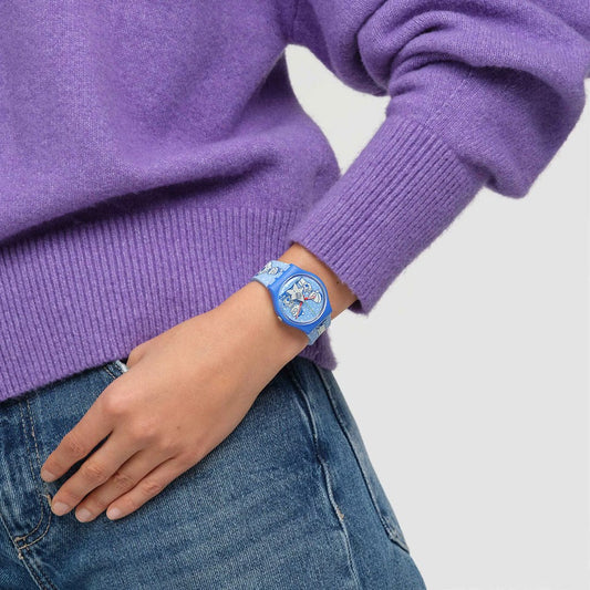 SWATCH SO28Z126